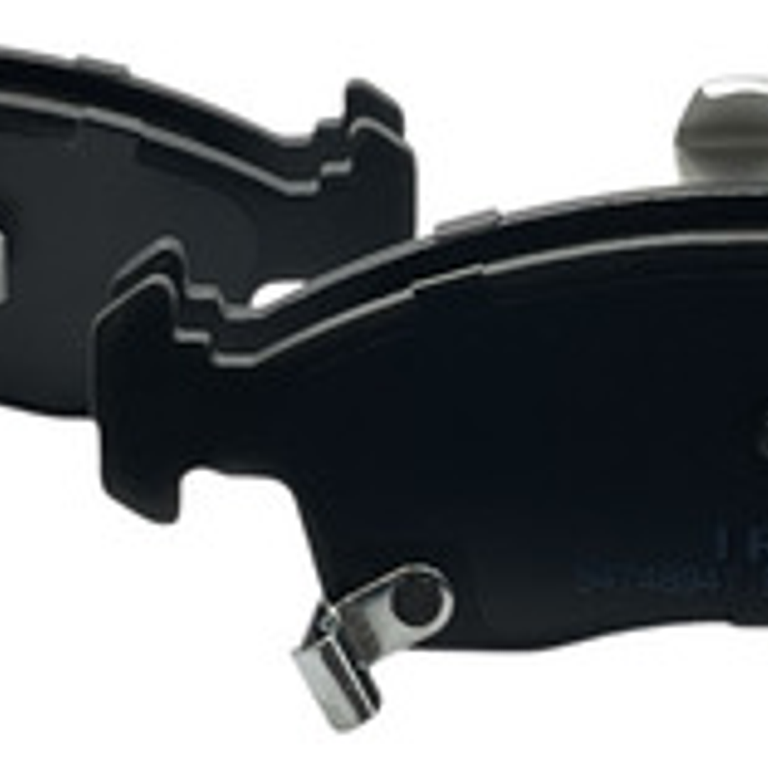 Pastillas Freno Delanteras Fiat Palio 1.4 2014 2