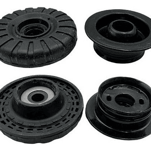 Par Cazoleta Delantera Para Chevrolet Spark Gt 1.2 2011-2019