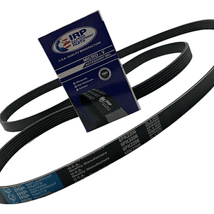 Correa Alternador Para Dodge Durango 4.7 2004-2008 Eva V8