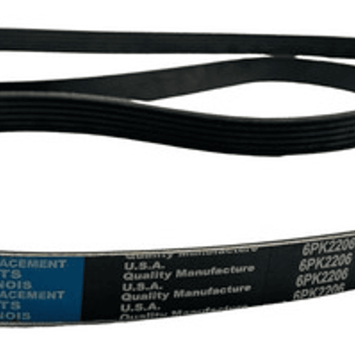 Correa Alternador Para Dodge Durango 4.7 2004-2008 Eva V8 2