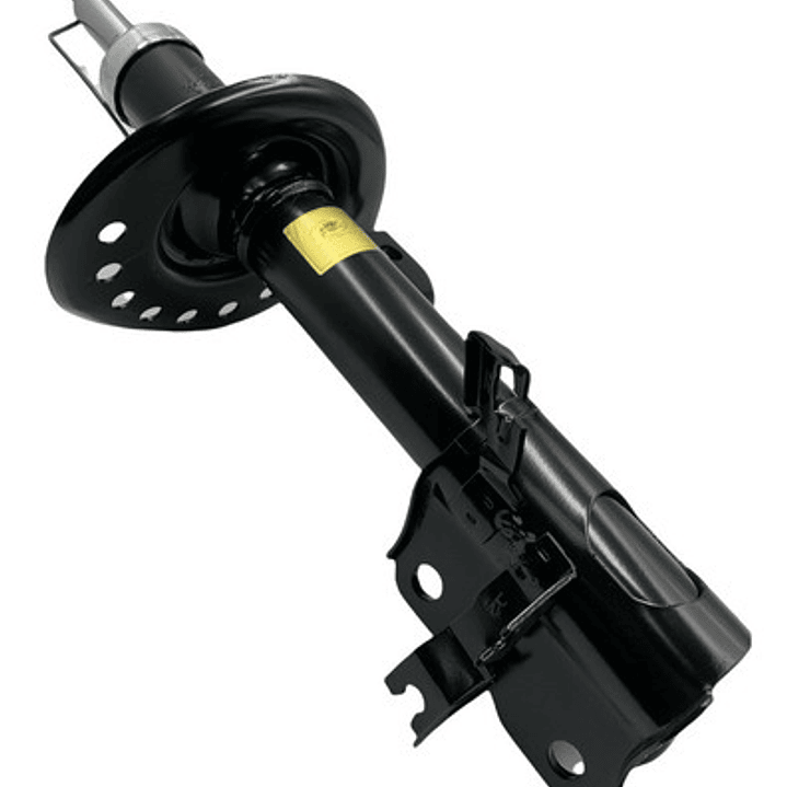 Par Amortiguadores Delantero Gas Para Nissan Qashqai 2008-14 7