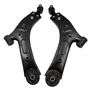 Bandeja Inferior (el Par) Para Hyundai H-1 New 2.5 2008-2019