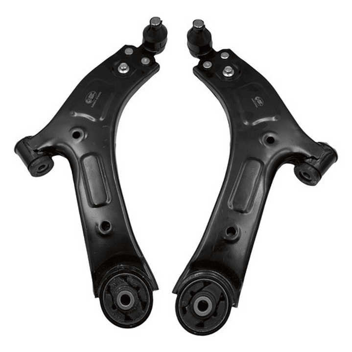 Bandeja Inferior (el Par) Para Hyundai H-1 New 2.5 2008-2019 1