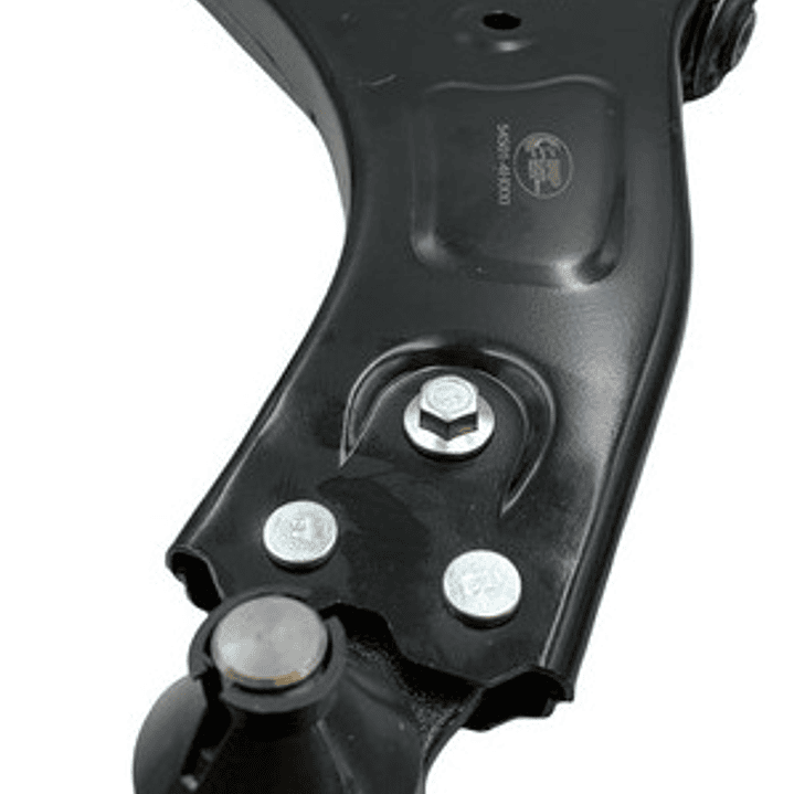 Bandeja Inferior (el Par) Para Hyundai H-1 New 2.5 2008-2019 4