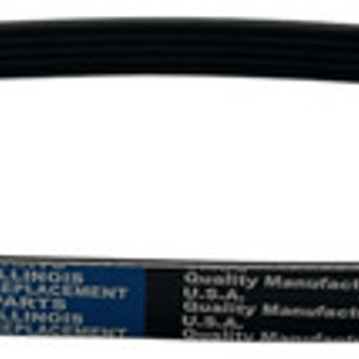 Correa Alternador Byd F3 1.5 2009-2014 3