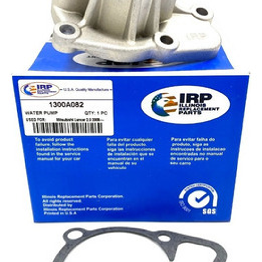 Bomba Agua Mitsubishi Lancer Evolution 2.0 2009-2011 4b11 2