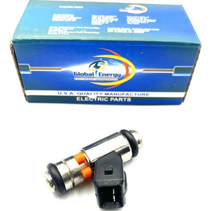 Inyector Combustible Ford Ka 1.6 1999-2007 Zetec - Rocam 2