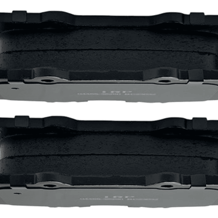 Pastillas Freno Delantera Toyota 4runner 4.0 2003-20017 4