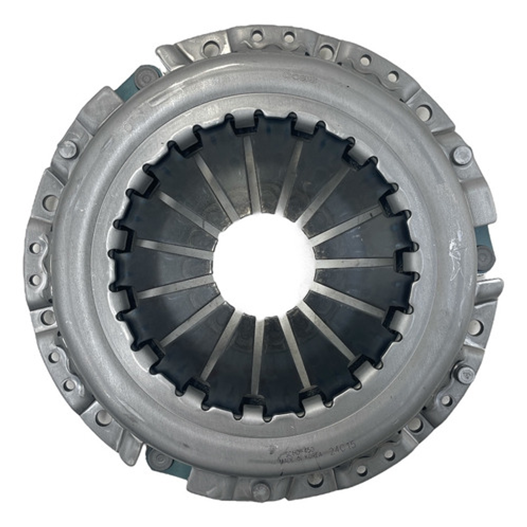 Kit Embrague Para  Hyundai  Tucson 2.0 2005-2010 3 Piezas 4