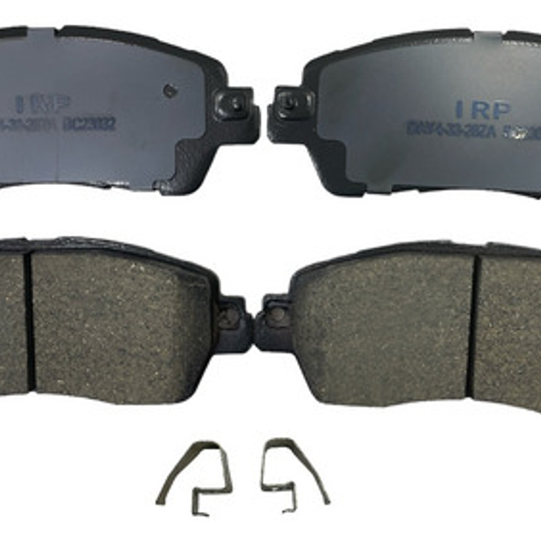 Pastilla Delantera Ceramica Mazda 2 1.5 2016-2022 3