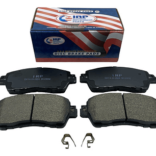 Pastilla Delantera Ceramica Mazda 2 1.5 2016-2022