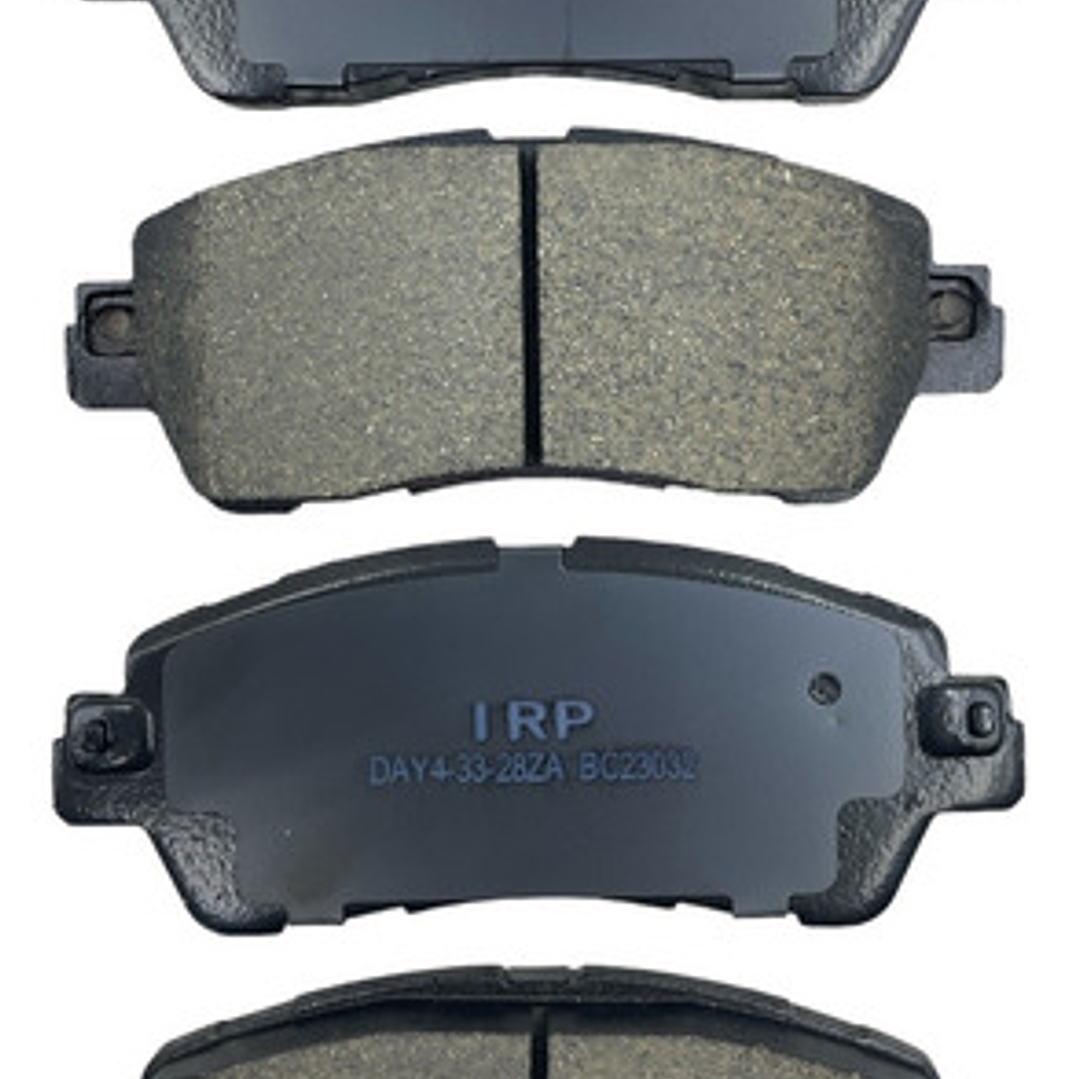 Pastilla Delantera Ceramica Mazda 2 1.5 2016-2022 4