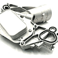 Enfriador Aceite Complet Opel Corsa D/ Corsa E 1.6 2012-2020 - Miniatura 8