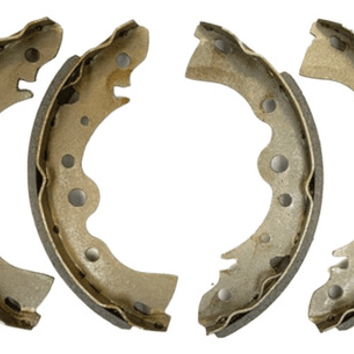 Patines Balatas De Freno Samsung Sm3 1.5 1.6 2003-2015  1