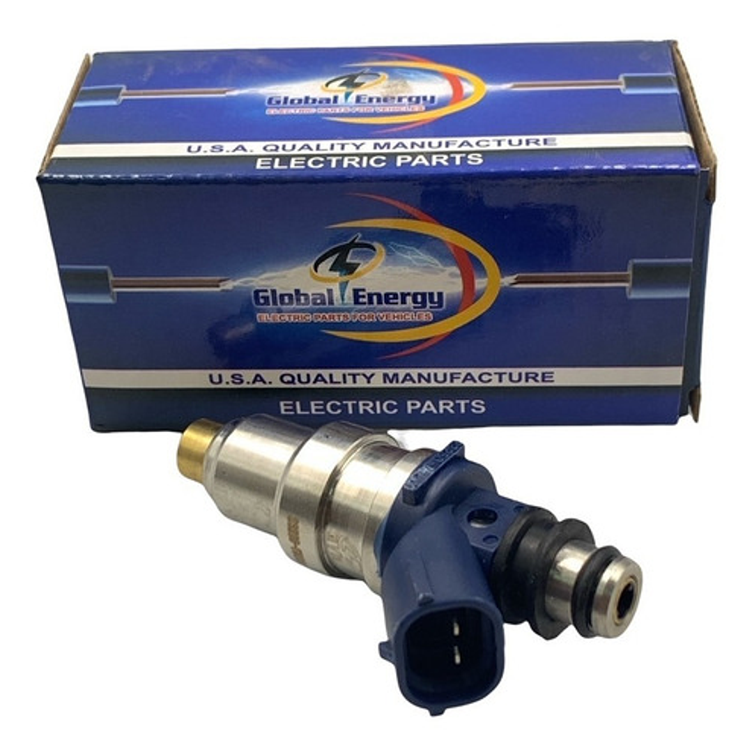 Inyector Combustible Toyota Hilux 2.4 16v 1998-2006 2rzfe 6