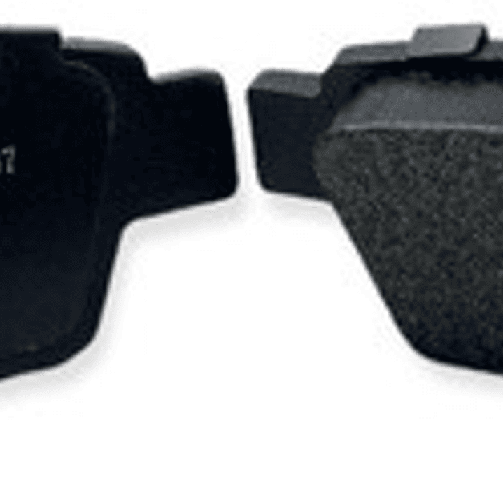 Pastillas Freno Trasera Para Mahindra Xuv 500 2.2 2013-2021 2