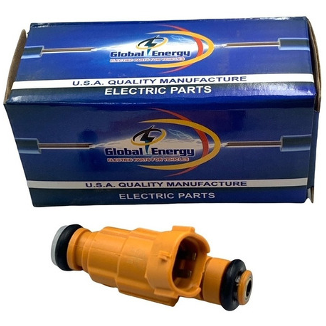 Inyector Combustible Hyundai Accent Rb 1.4 2011-2014 G4fa 5