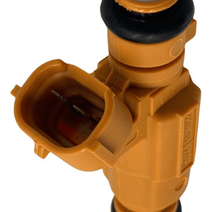 Inyector Combustible Hyundai Accent Rb 1.4 2011-2014 G4fa 3