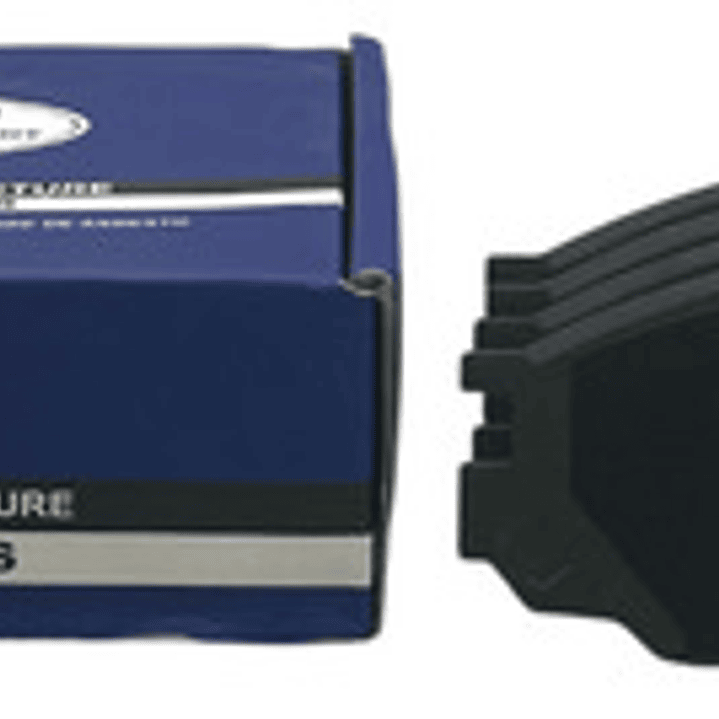 Pastillas Freno Del Mitsubishi L200 Work 2.5 2002-2007 1