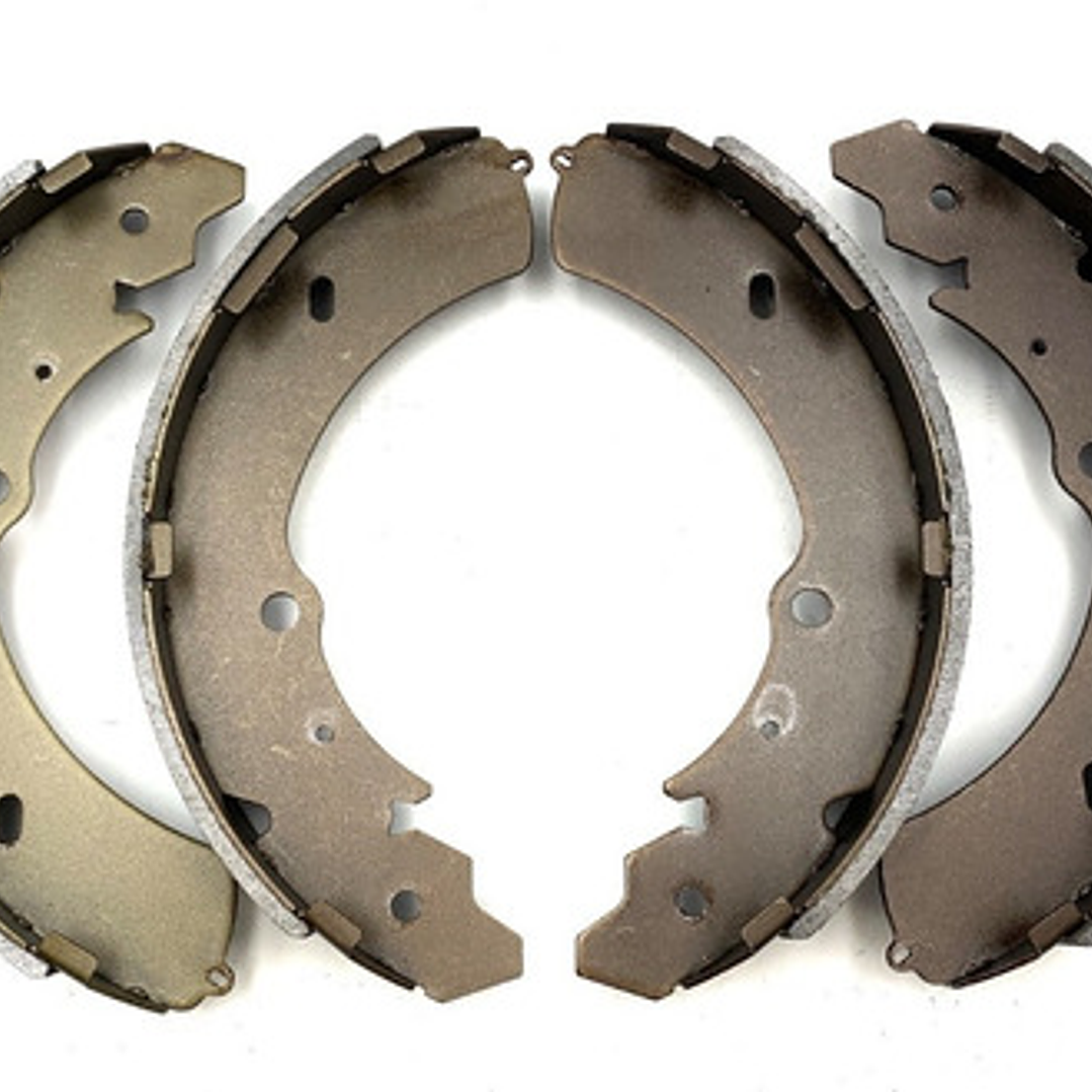 Patines O Balatas Freno Chevrolet Luv Dmax 3.5 2005-2011 4x4 1