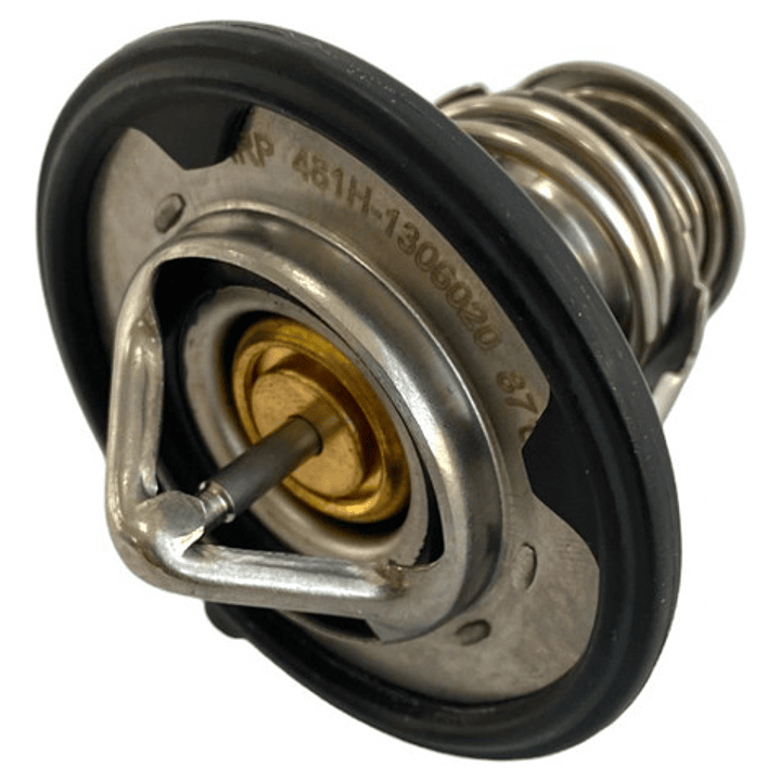 Termostato Para Chery Face 1.3 Beat 1.3 S21 1.3 Fulwin 1.5 3