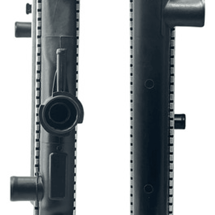 Radiador Motor Para Suzuki Maruti 0.8 1995 -2009 5