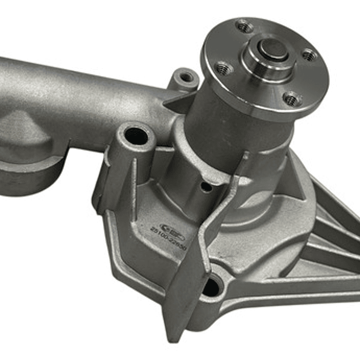 Bomba Agua Para Hyundai Accent Prime 1.3 1.5 12v 2000-2006 3