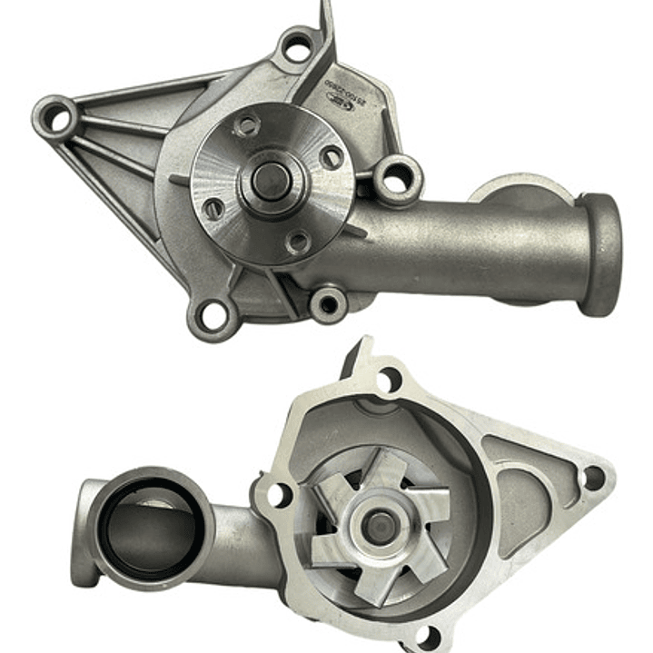 Bomba Agua Para Hyundai Accent Prime 1.3 1.5 12v 2000-2006 4