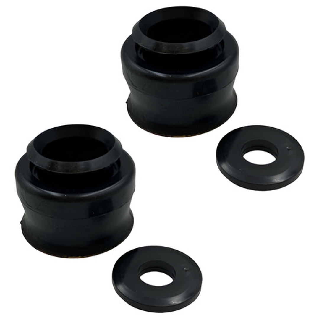 Cazoleta + Rodamiento ( El Par) Chevrolet N300 1.2 2011-2018 1