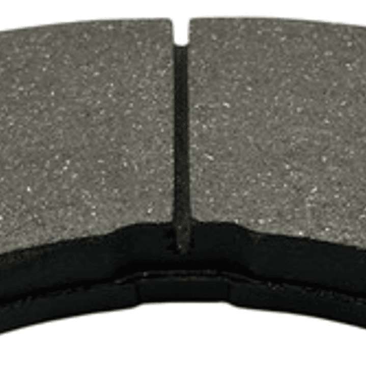 Pastilla Freno Cerámica Delanter Mitsubishi Galant 2001-2012 8