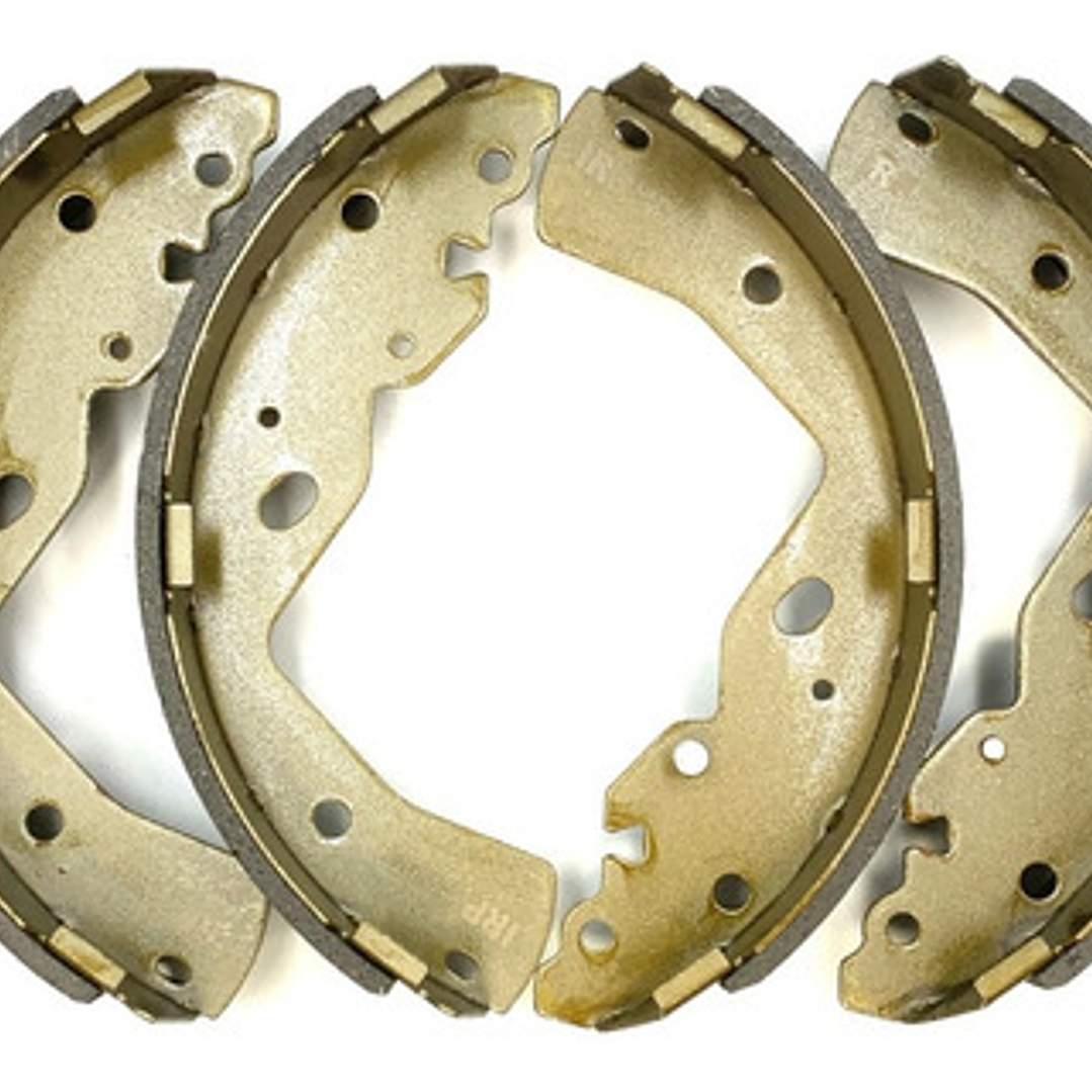 Patines O Balatas De Freno Ford Ranger 2.5 1999-2012 4x2 Wl 1