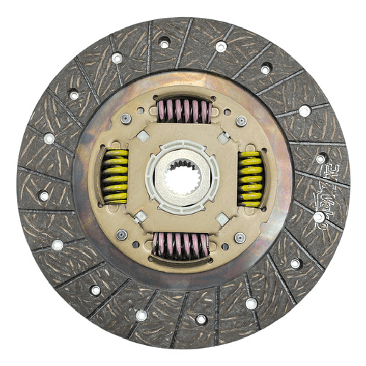 Kit Embrague Para Hyundai Accent 01-06 1.6 3 Piezas 4