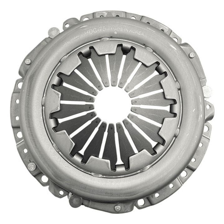 Kit Embrague Para Hyundai Accent 01-06 1.6 3 Piezas 6