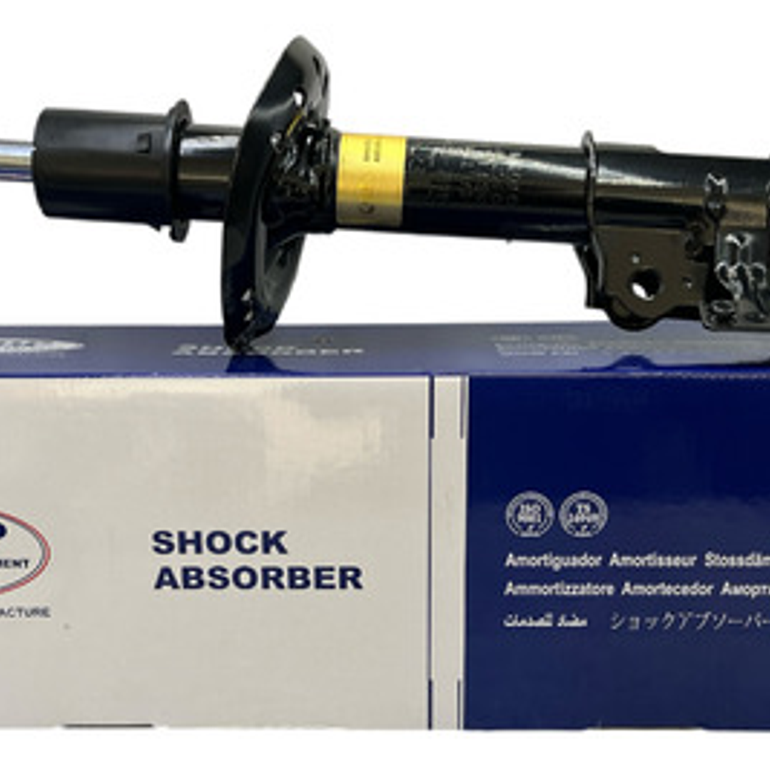 Par Amortiguadores Delanteros Para Morning 1.2 2017-2023 3