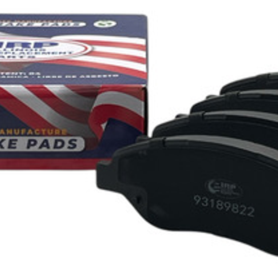 Pastilla Freno Cerámica Delante Para Opel Corsa D 1.4 11-15 1