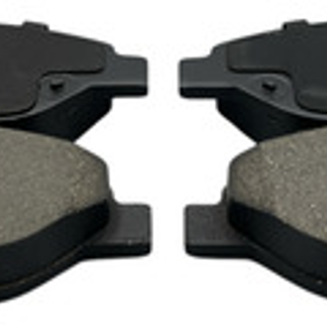 Pastilla Freno Cerámica Delante Para Opel Corsa D 1.4 11-15 4