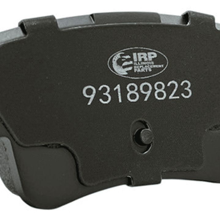 Pastilla Freno Cerámica Trasera Para Opel Corsa D 1.6  12-15 3