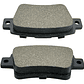 Pastilla Freno Cerámica Trasera Para Opel Corsa D 1.6  12-15 - Miniatura 4