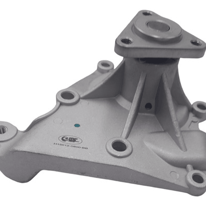 Bomba Agua Para Changan Cs35 1.6 2013-2022 4