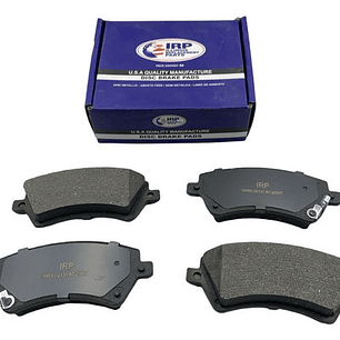 Pastillas Freno Delantera Toyota Corolla 1.6 1.8 2002-2007