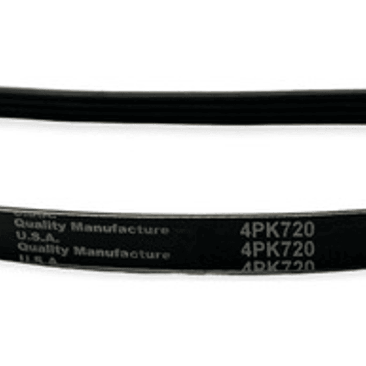 Correa Bomba Dirección Chevrolet Spark 1.0 2005-2017 Sin A/a 3