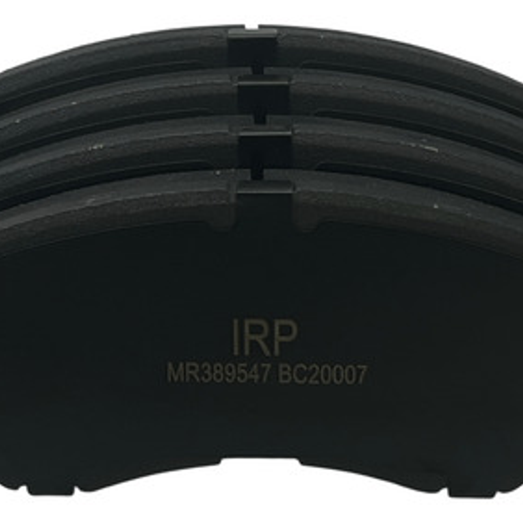 Pastillas Freno Del Mitsubishi  L200 Katana 2.5 2002-2007 4