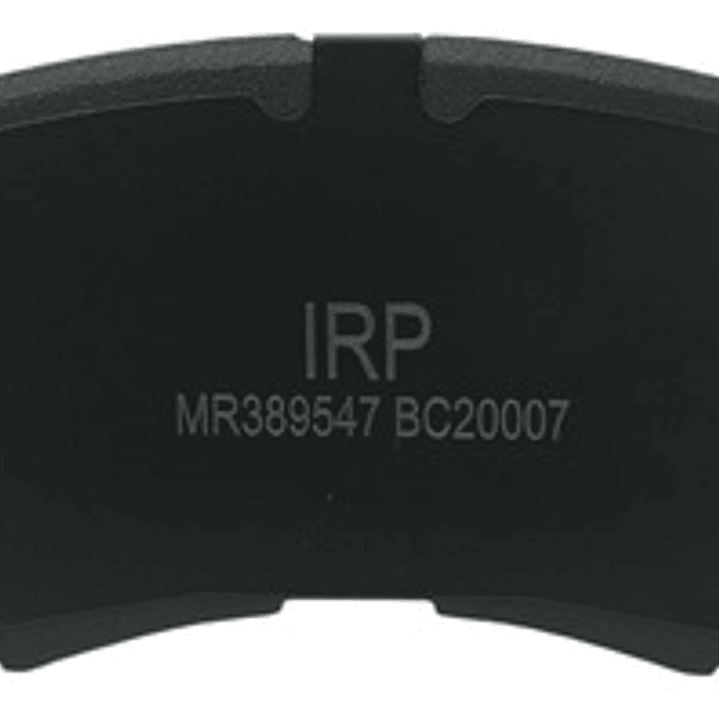 Pastillas Freno Del Mitsubishi  L200 Katana 2.5 2002-2007 3