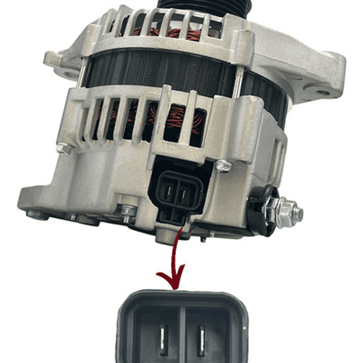 Alternador Para Samsung Sm3 1.5 2000-2006 5