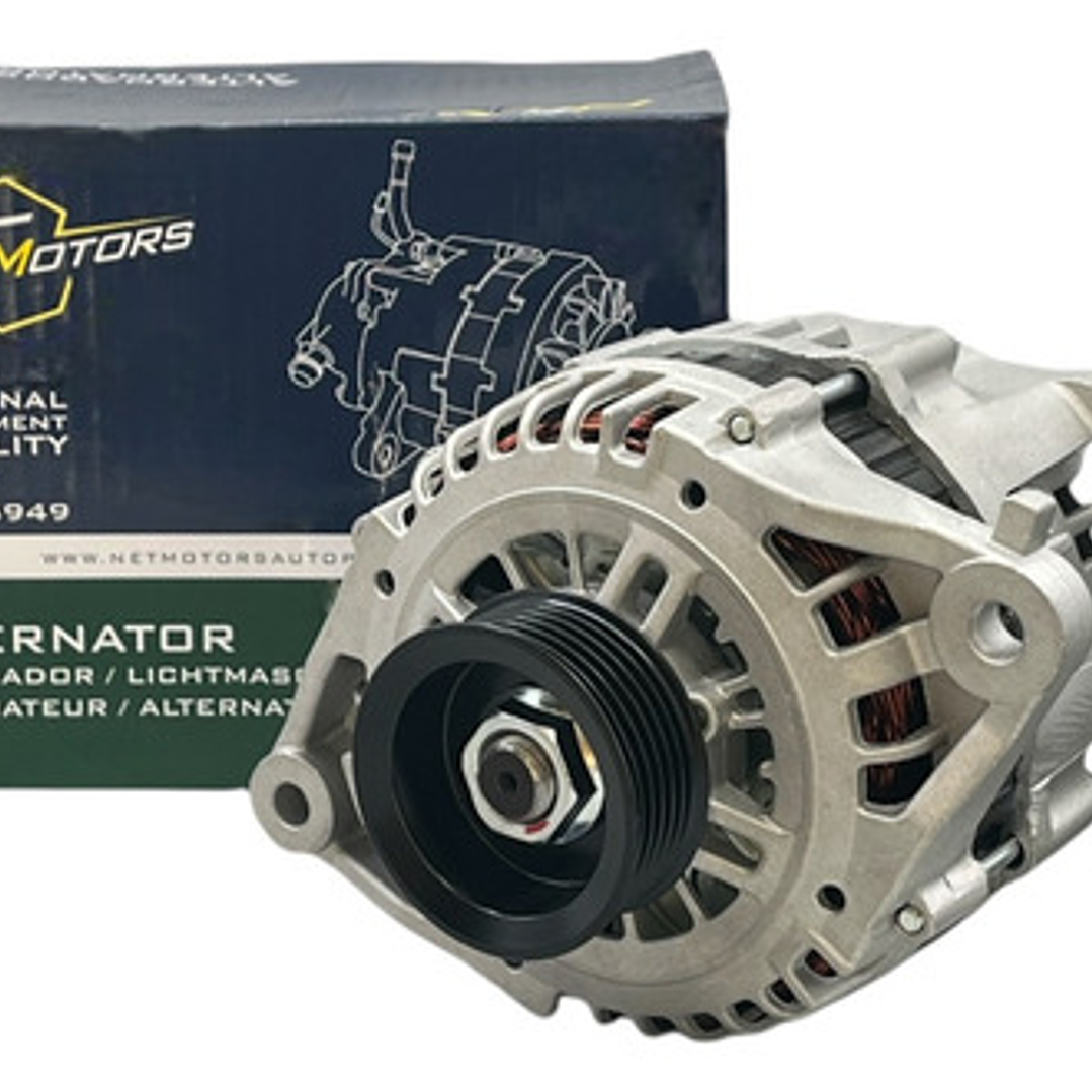 Alternador Para Samsung Sm3 1.5 2000-2006 2