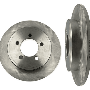 Discos Freno Trasero ( El Par) Ford Sport Trac 2006-2010