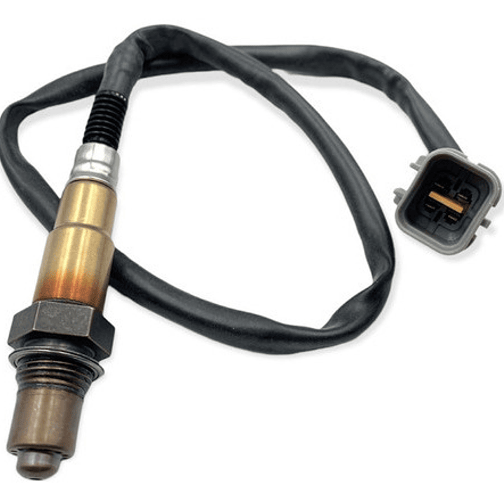 Sensor Oxigeno Para Hyundai I10 1.2 2011-2014 G4la (pos 2) 2