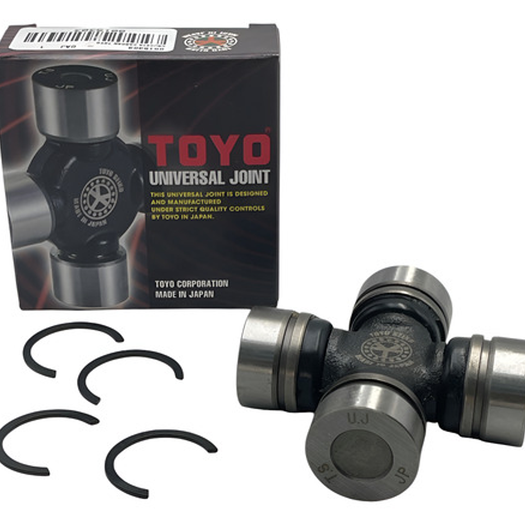 Cruceta Cardan Dirección Para Chevrolet Luv 2.2 2000 - 2005 1