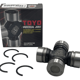 Cruceta Cardan Dirección Para Chevrolet Luv 2.2 2000 - 2005