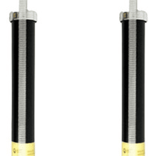 Par Amortiguador Trasero Gas Chevrolet Sail 1.4 2011-2017